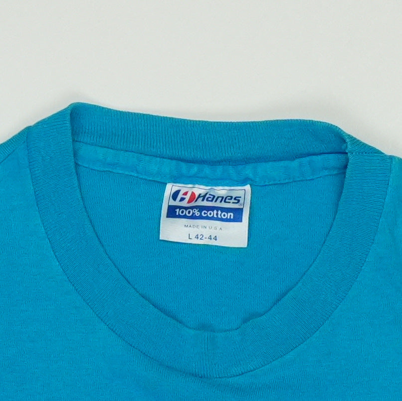 1986 Bangles Different Light Tour Shirt