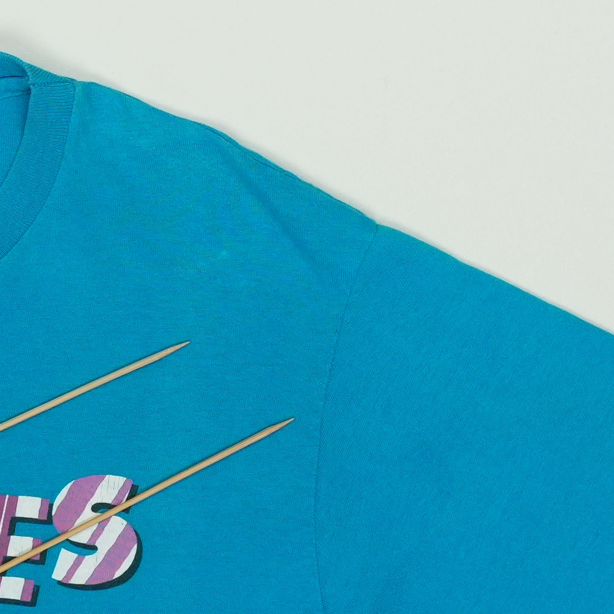 1986 Bangles Different Light Tour Shirt