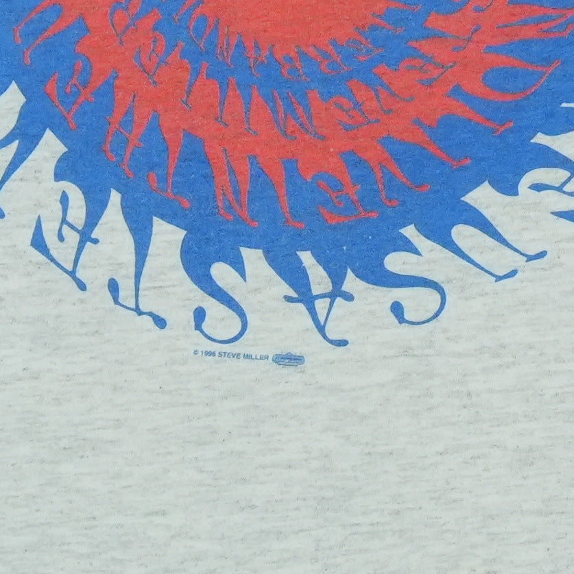 1996 Steve Miller Band Tour Shirt