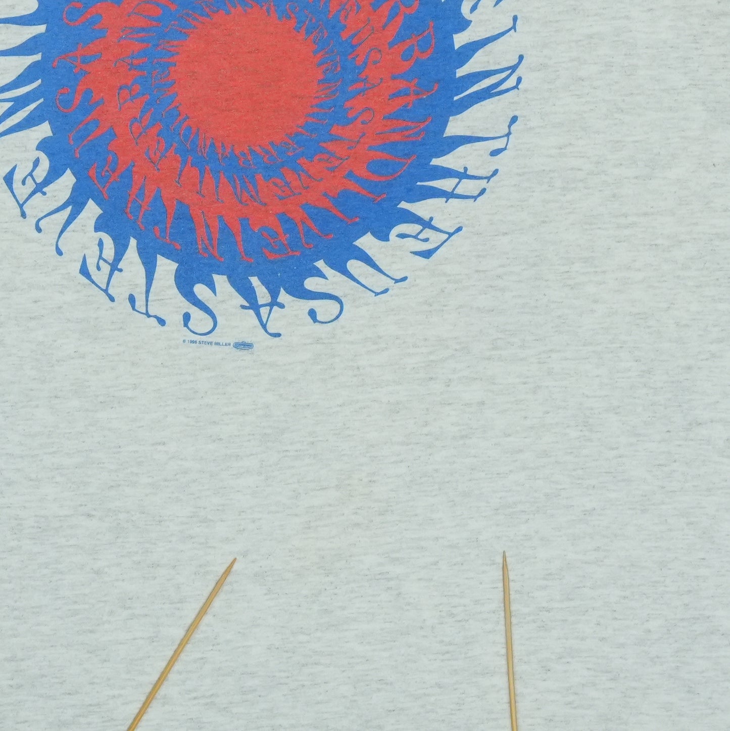 1996 Steve Miller Band Tour Shirt