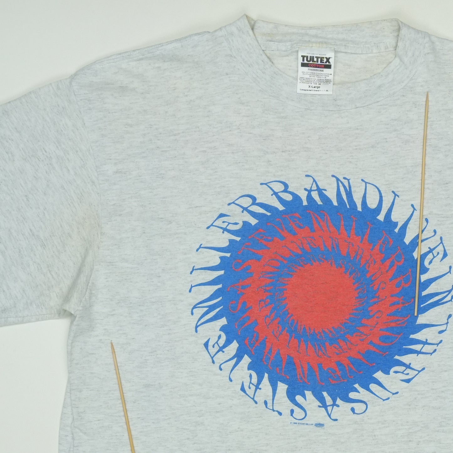 1996 Steve Miller Band Tour Shirt