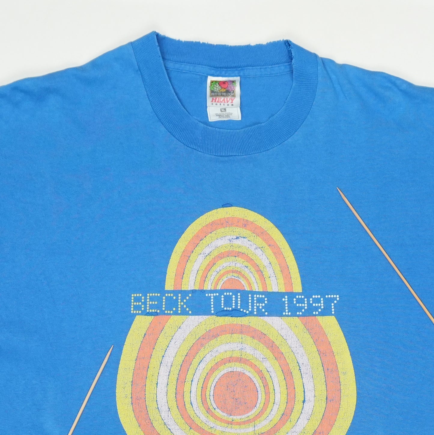 1997 Beck Tour Shirt
