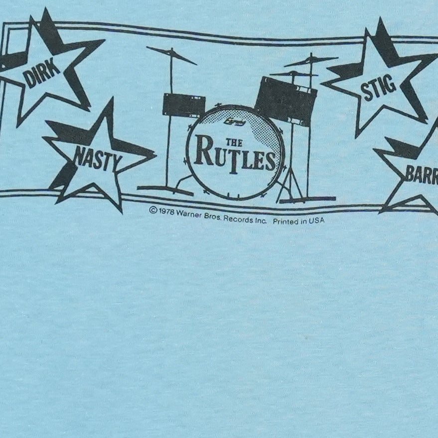 1978 The Rutles Rutlemania Shirt
