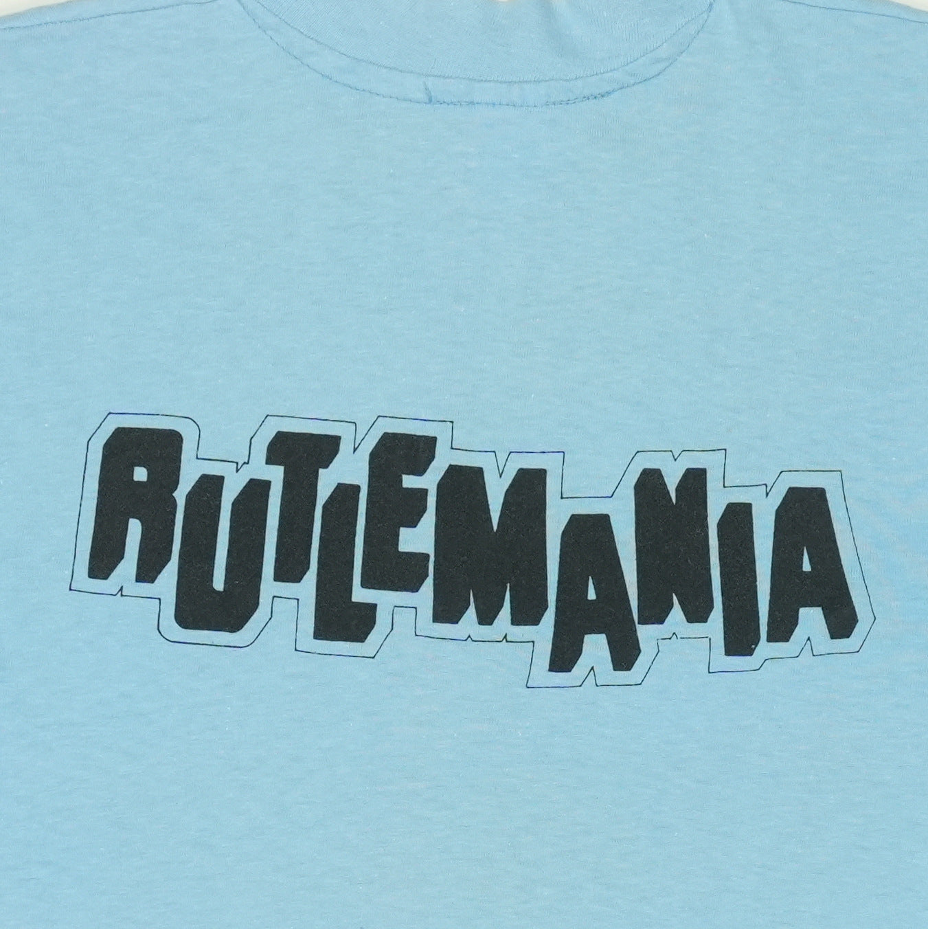 1978 The Rutles Rutlemania Shirt