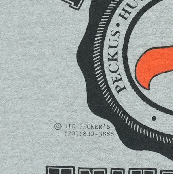 1980s Big Pecker's You Animal You Skate Shirt