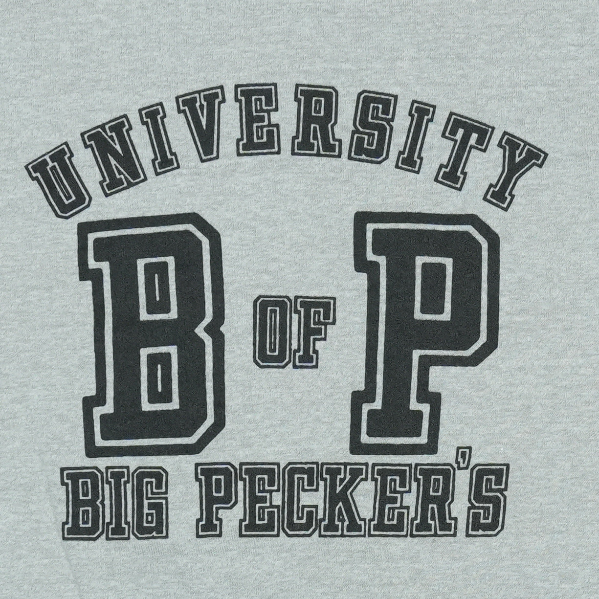 1980s Big Pecker's You Animal You Skate Shirt