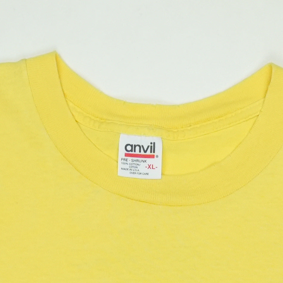 1998 Beastie Boys In The Round World Tour Shirt