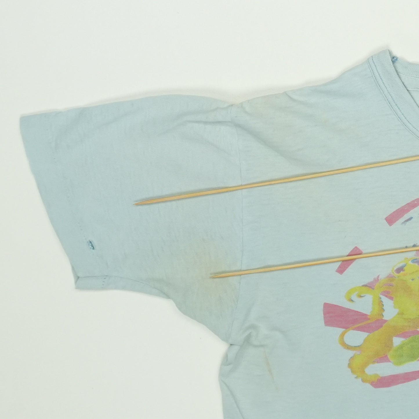 1976 Queen World Tour Shirt