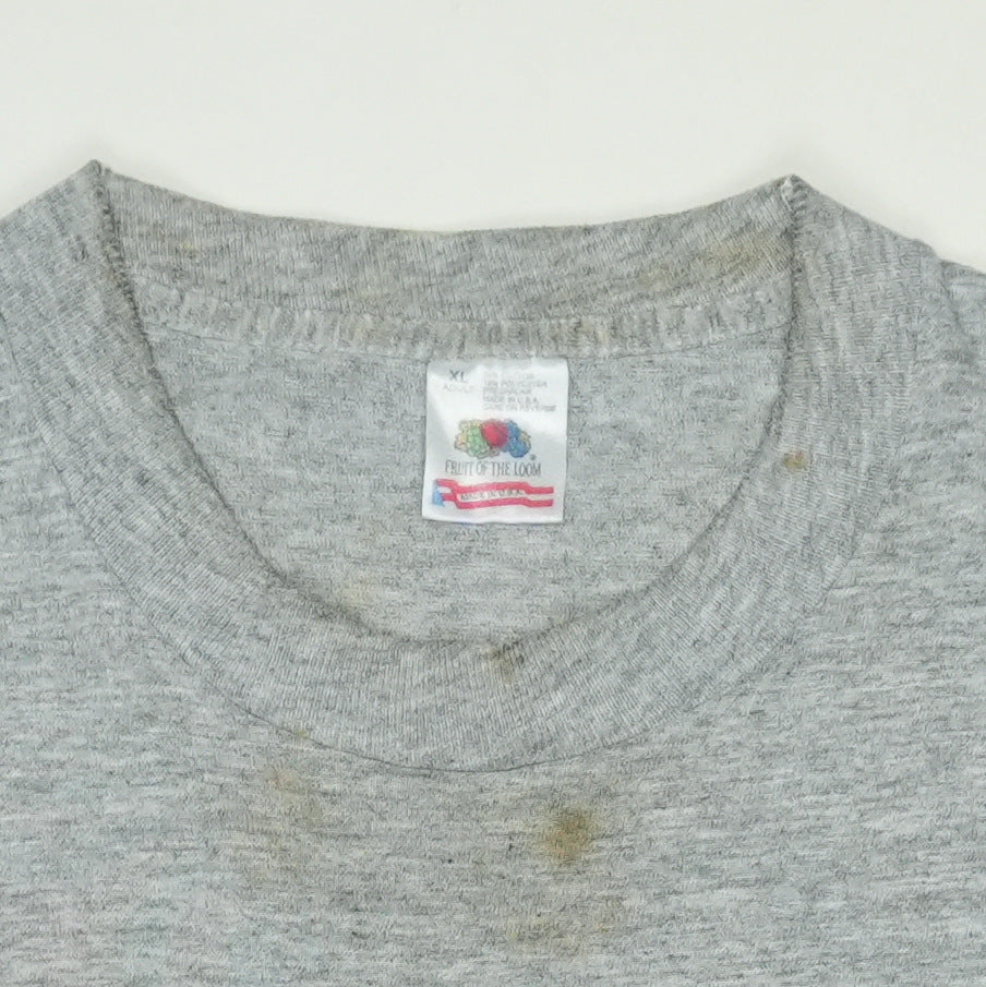 1994 Mr T Experience Woman Who Love Them Shirt