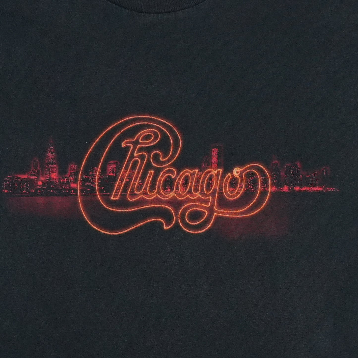 2003 Chicago Tour Shirt