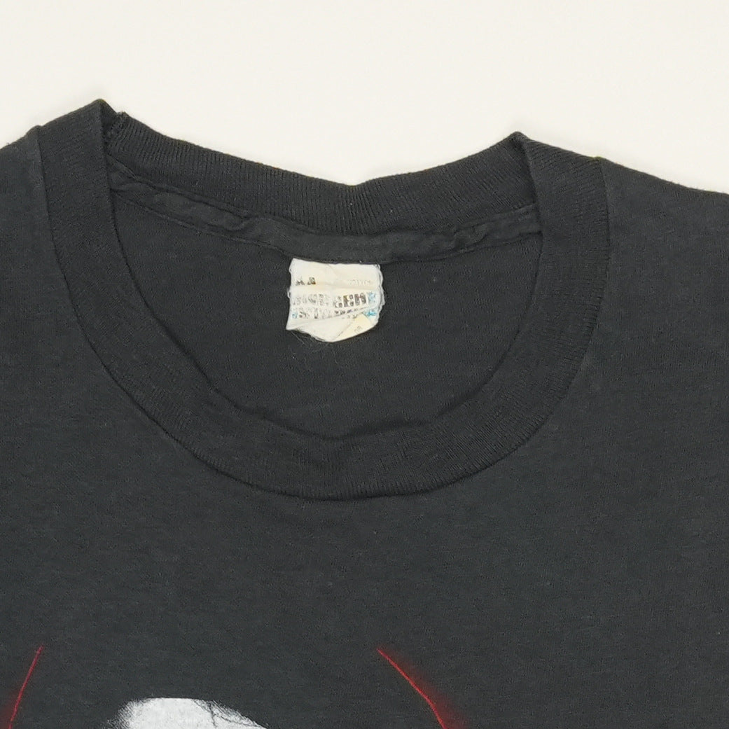 1981 Rolling Stones Tattoo You Shirt