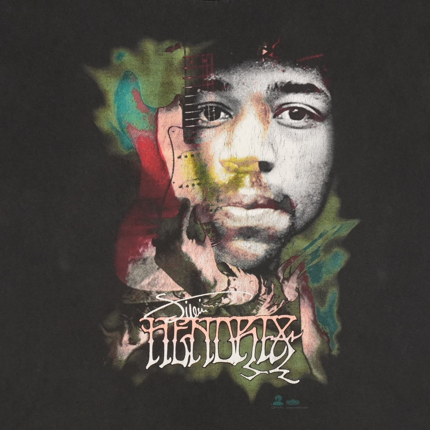 1996 Jimi Hendrix Shirt