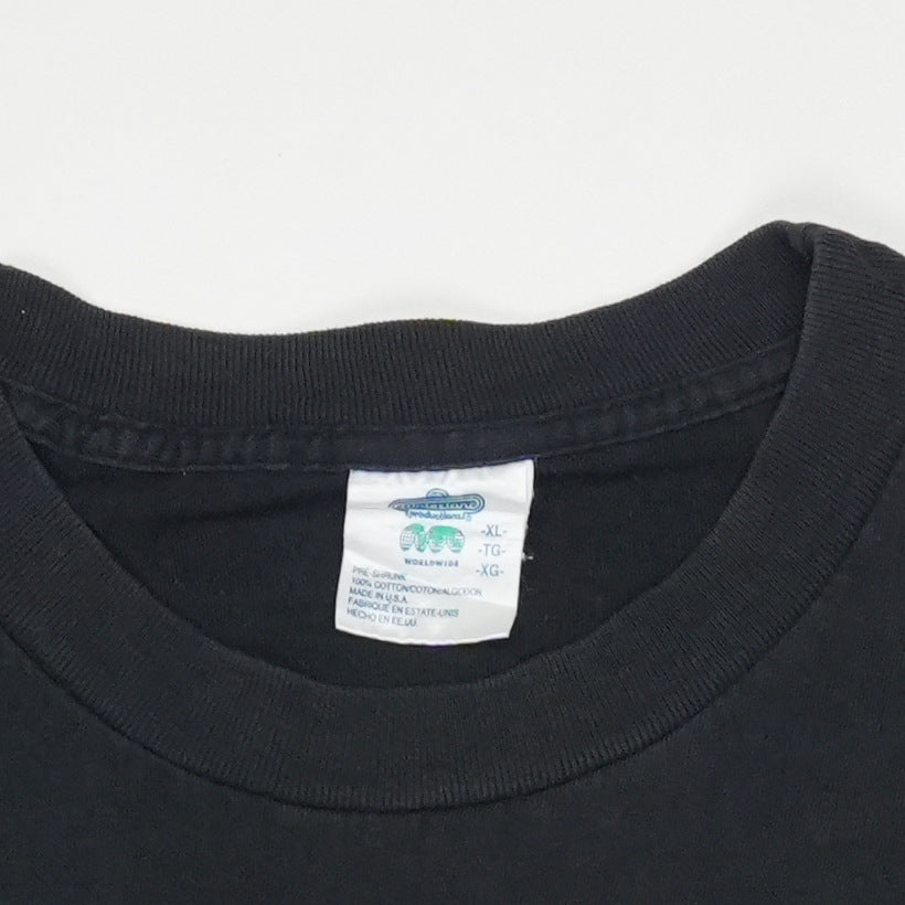 1995 Meat Loaf Welcome To The Neighborhood Shirt