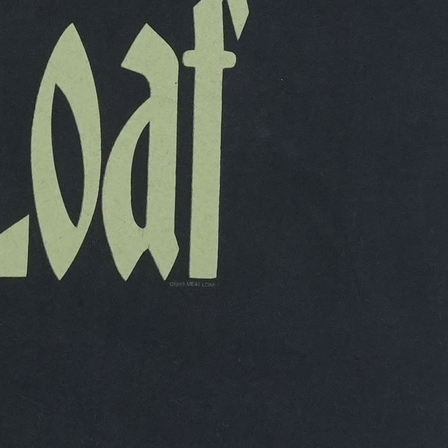 1995 Meat Loaf Welcome To The Neighborhood Shirt