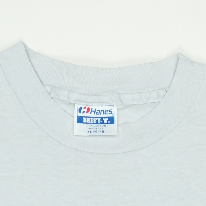 1987 Heart Bad Animals Tour Crew Shirt