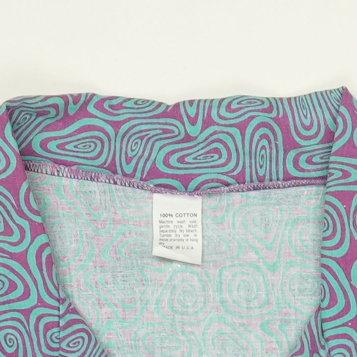 1990s Spin Doctors Button Up Shirt