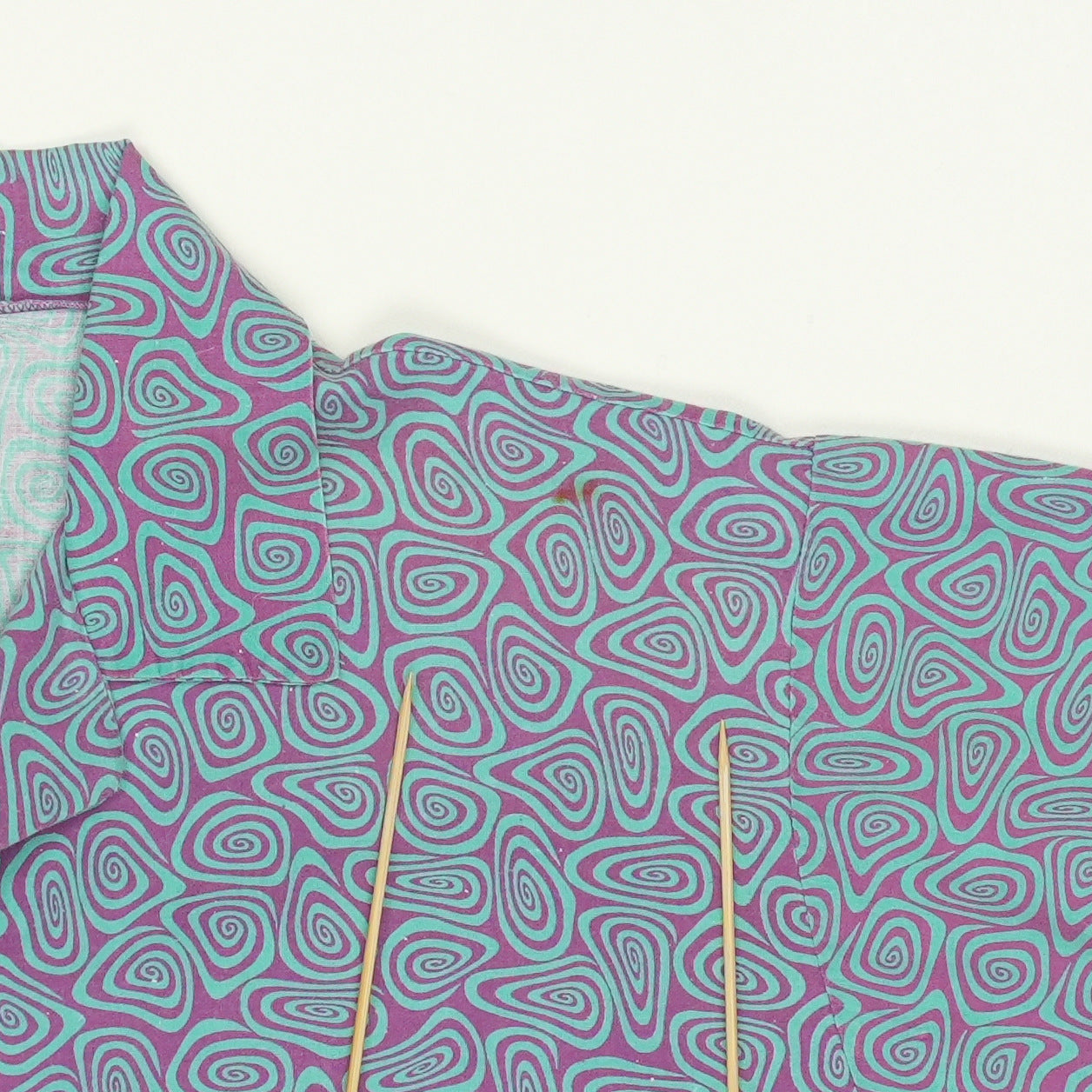 1990s Spin Doctors Button Up Shirt