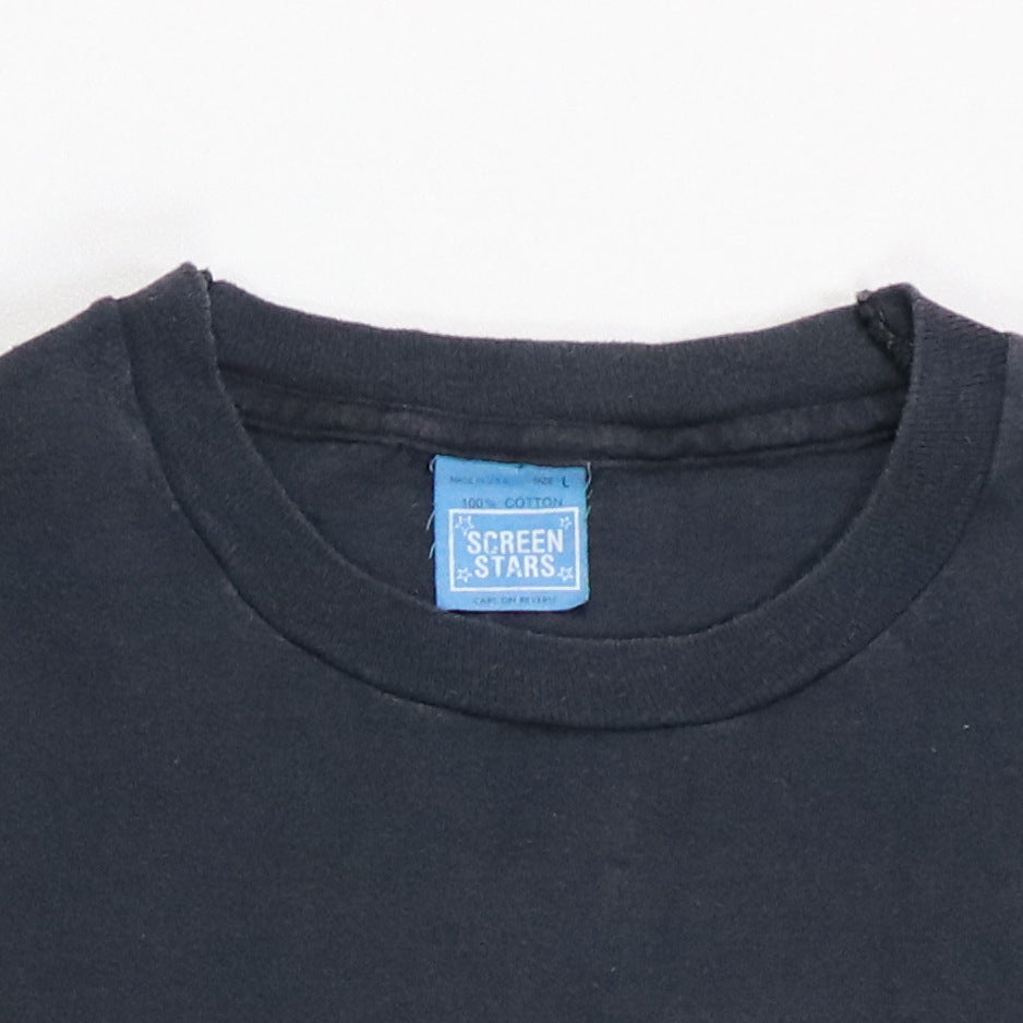 1980 Bruce Springsteen E Street Band Tour Shirt