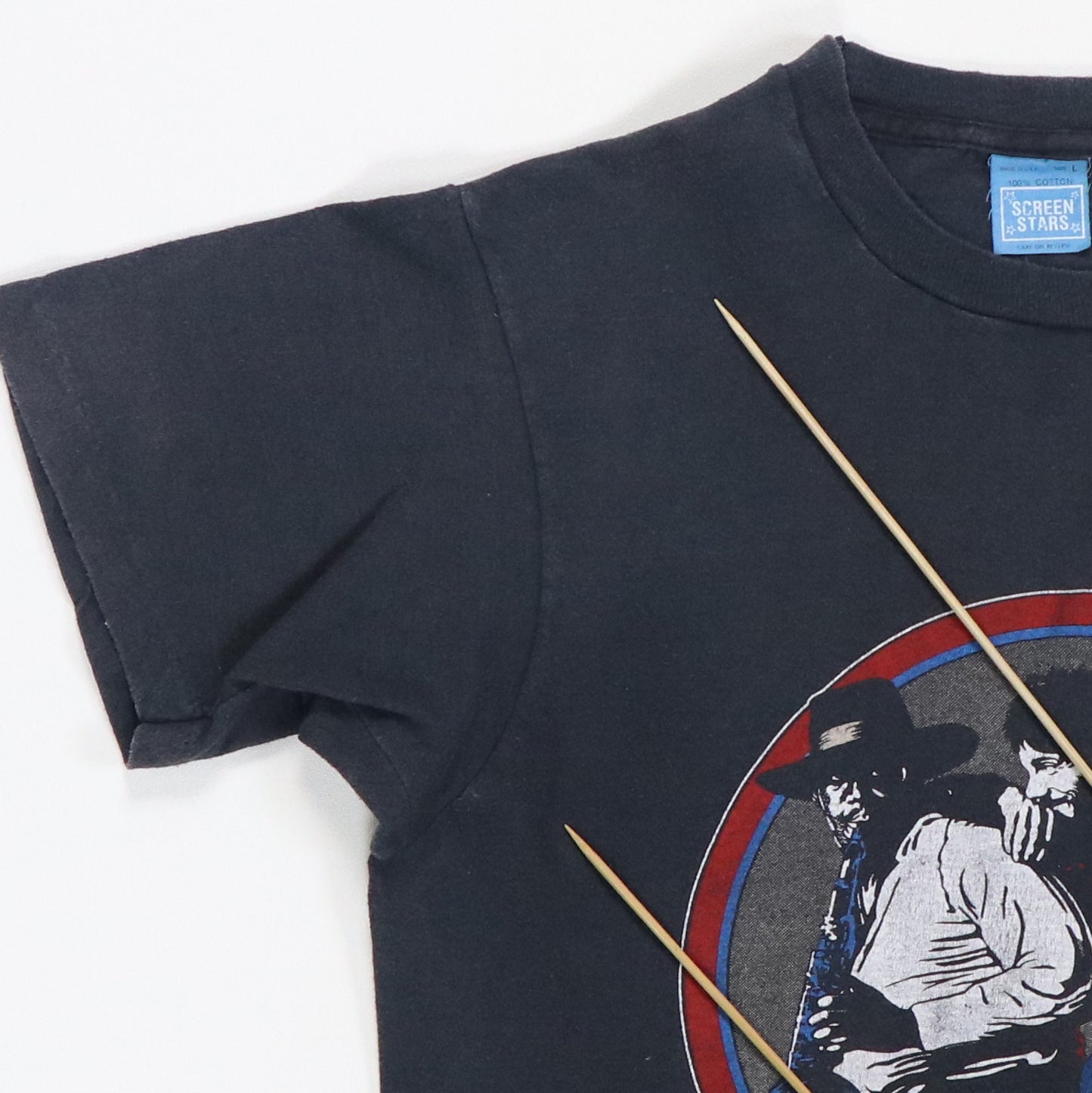 1980 Bruce Springsteen E Street Band Tour Shirt