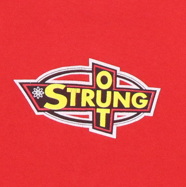 1990s Strung Out Shirt