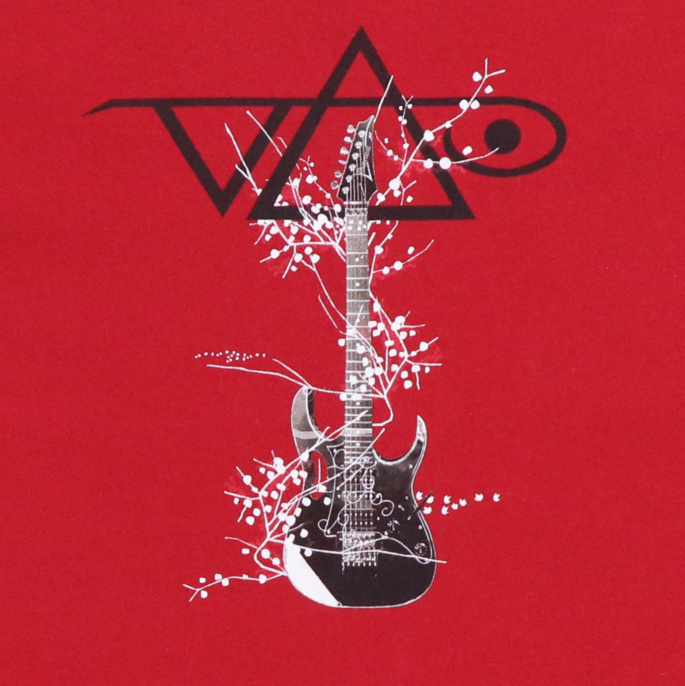 2005 Steve Vai Tour Shirt