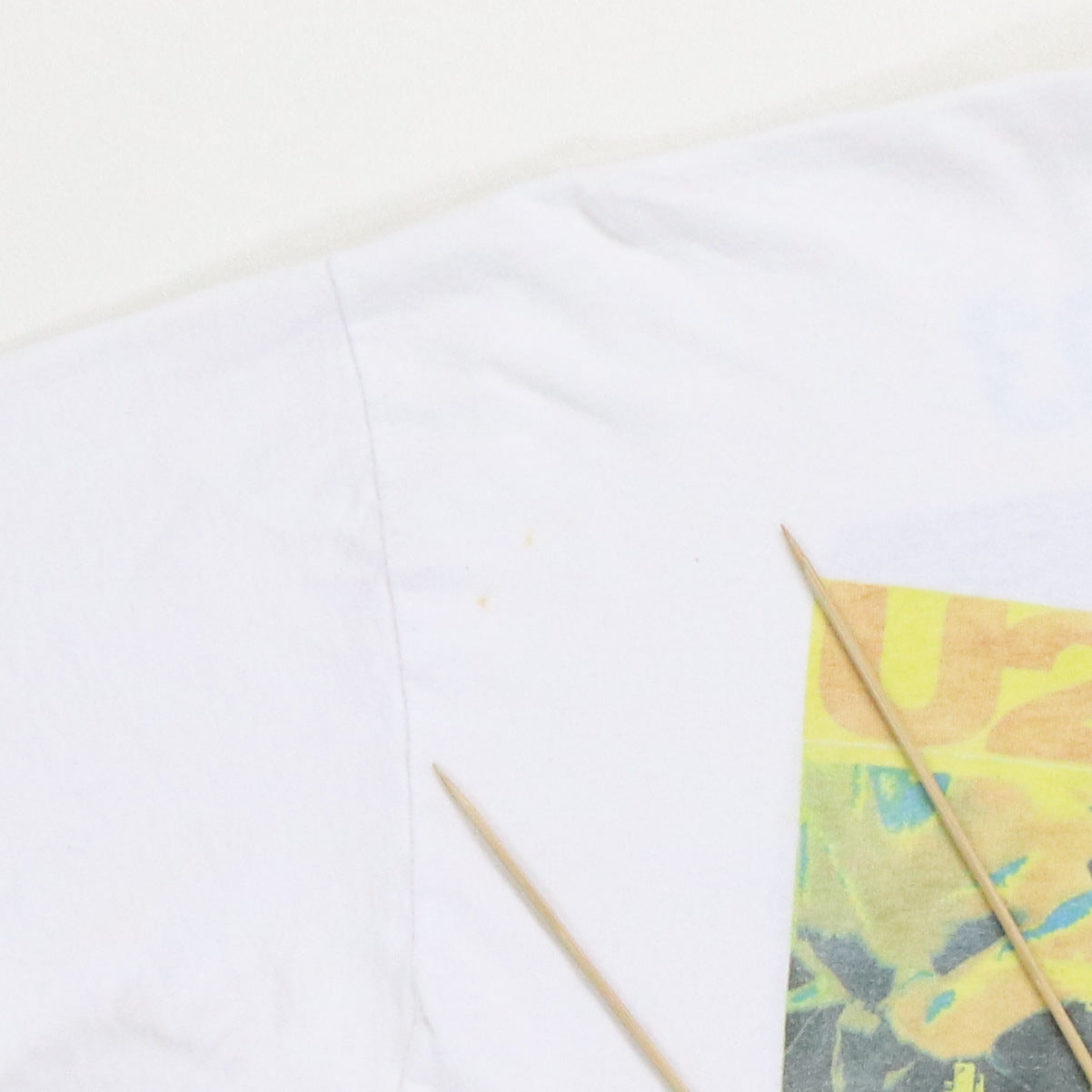 1993 U2 Zooropa Tour Shirt