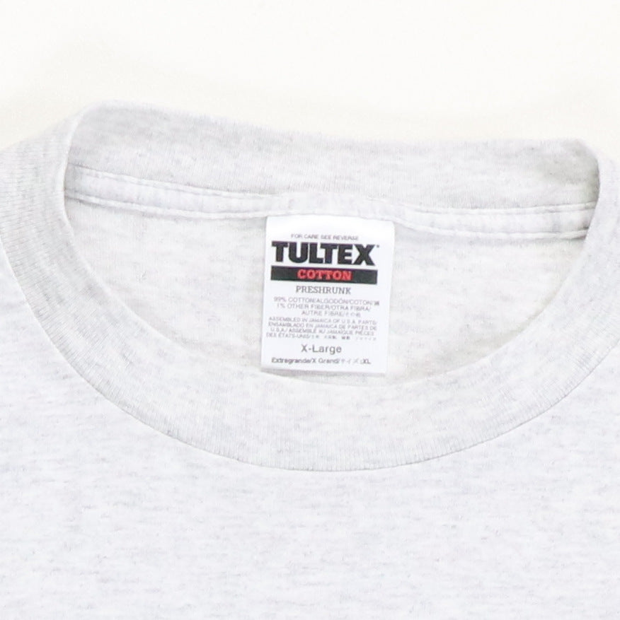 1998 Van Halen 3 Pulp Fiction Shirt