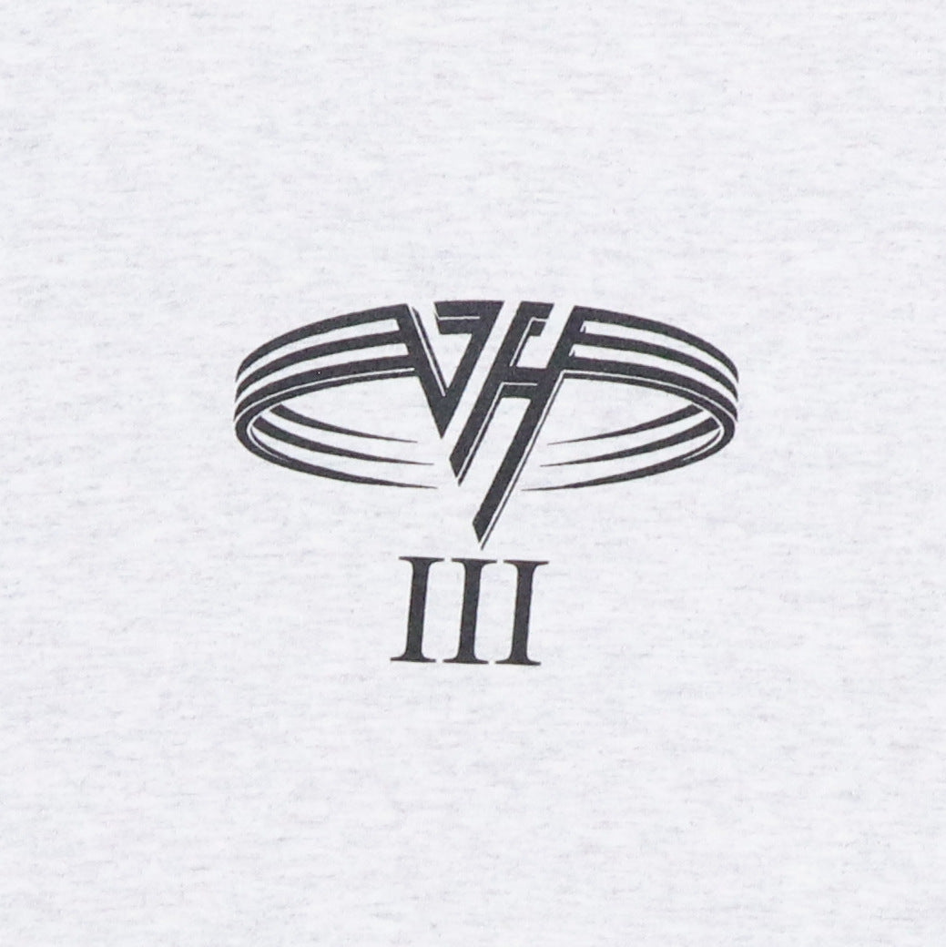 1998 Van Halen 3 Pulp Fiction Shirt