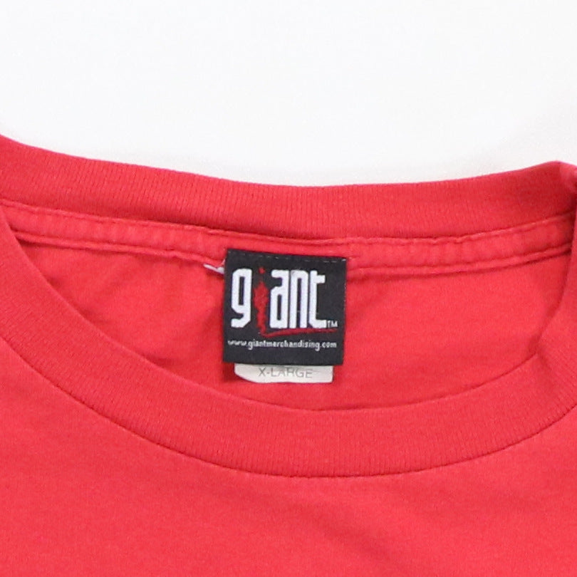 2000 Rage Against The Machine Zapata Shirt