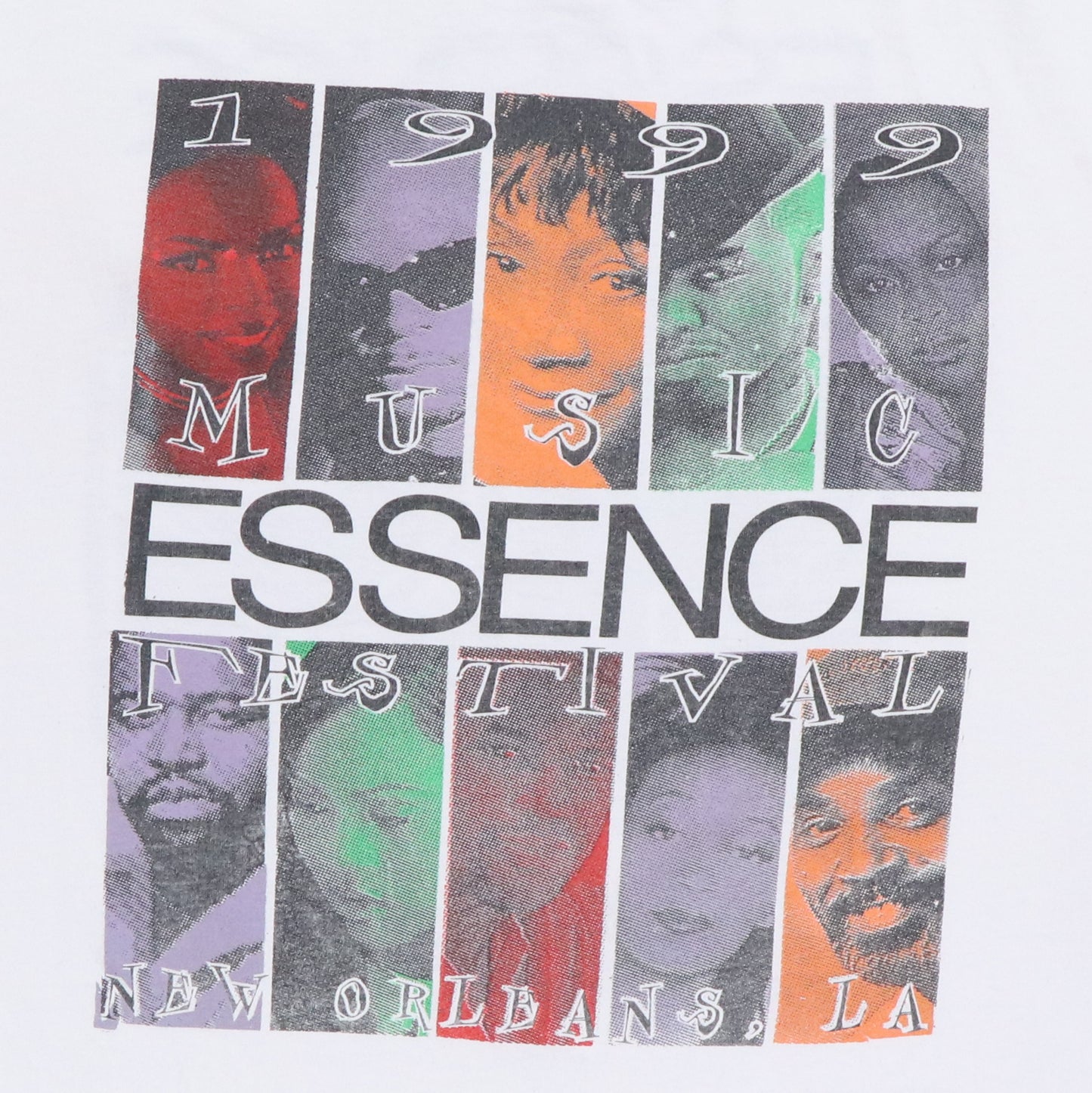1999 Essence Festival Shirt