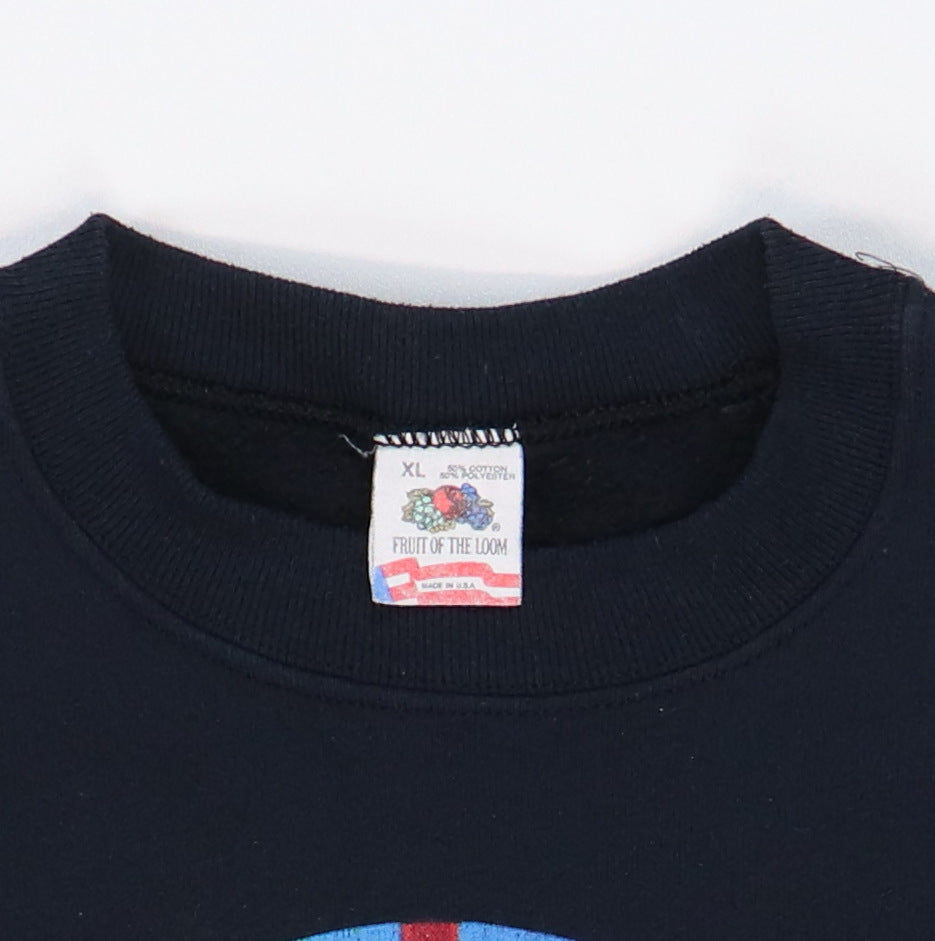 1988 Living Colour Vivid Sweatshirt