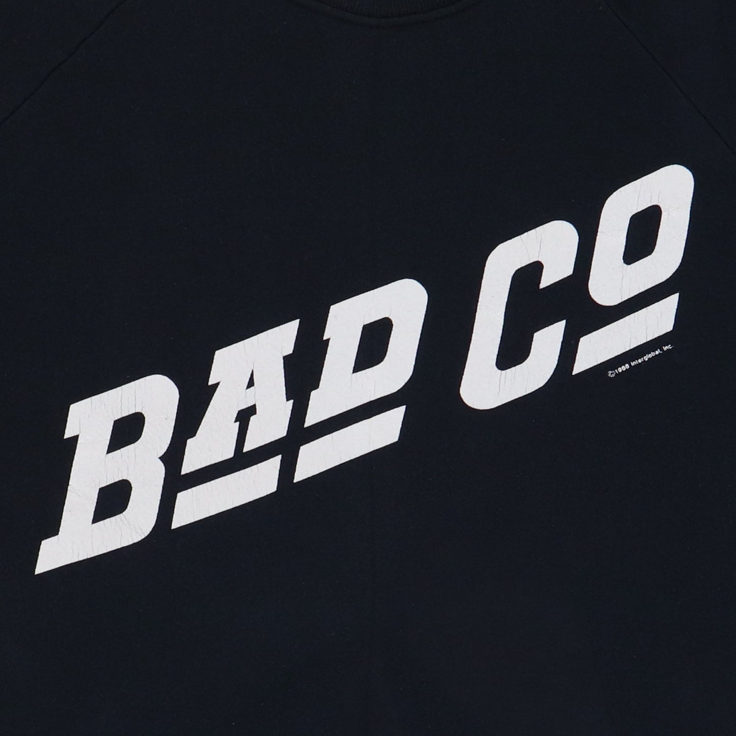 1988 Bad Company Sweatshirt