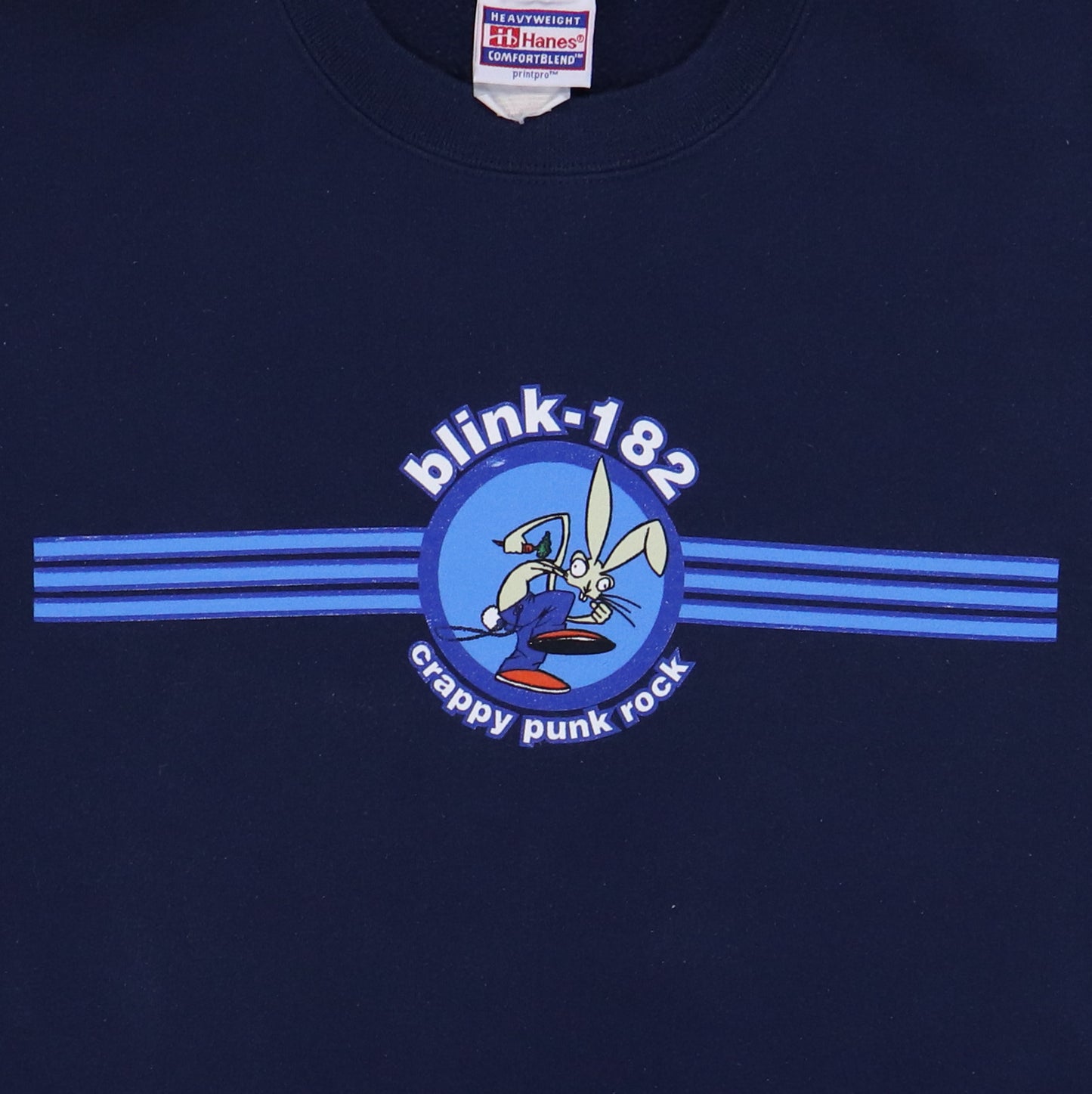 1990s Blink 182 Crappy Punk Rock Shirt