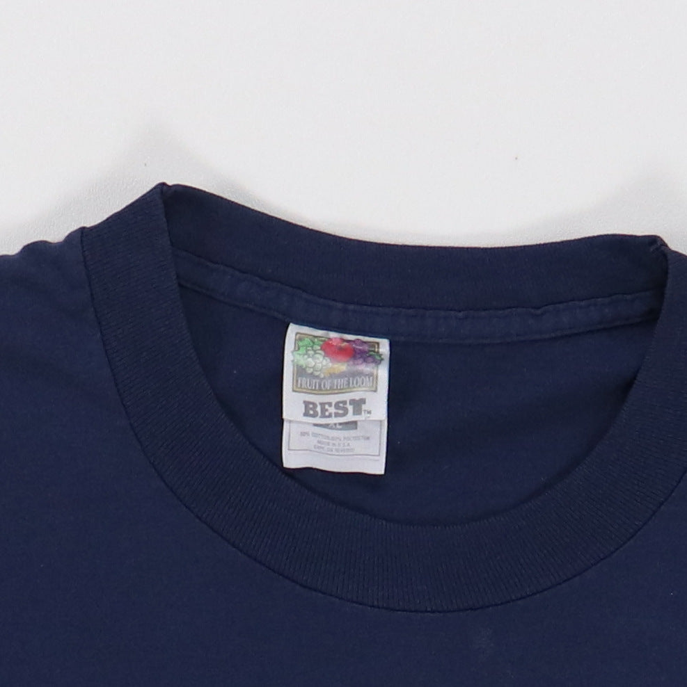 1990s Hum Longsleeve Shirt Detail