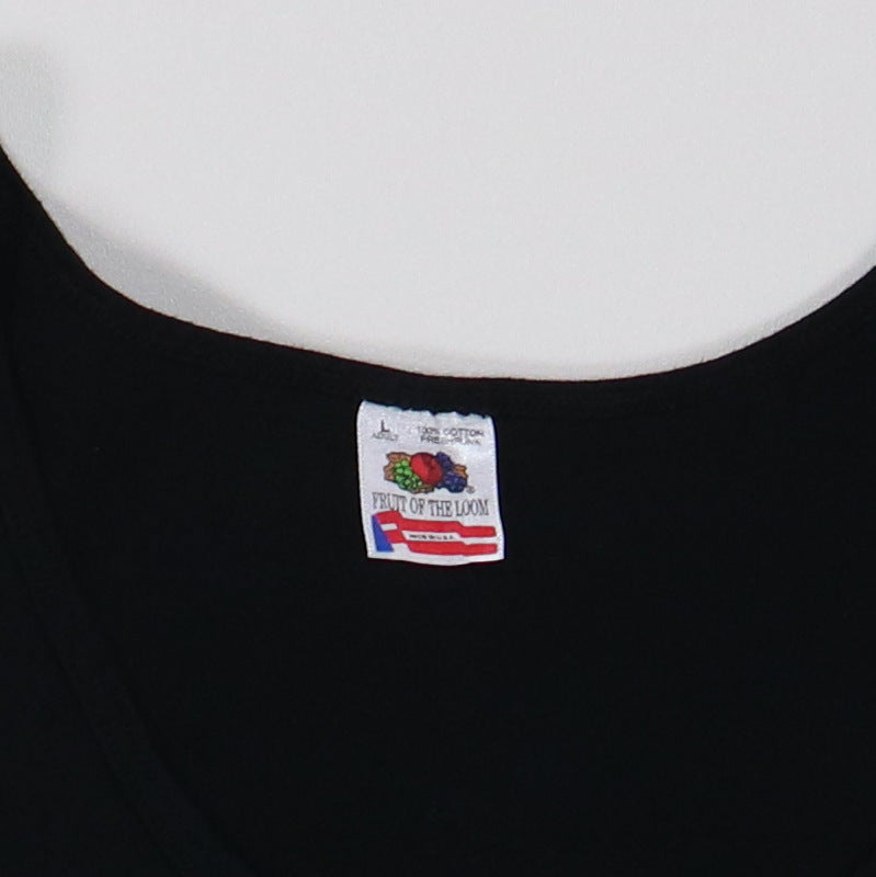 1994 The Crow Movie Promo Tank Top