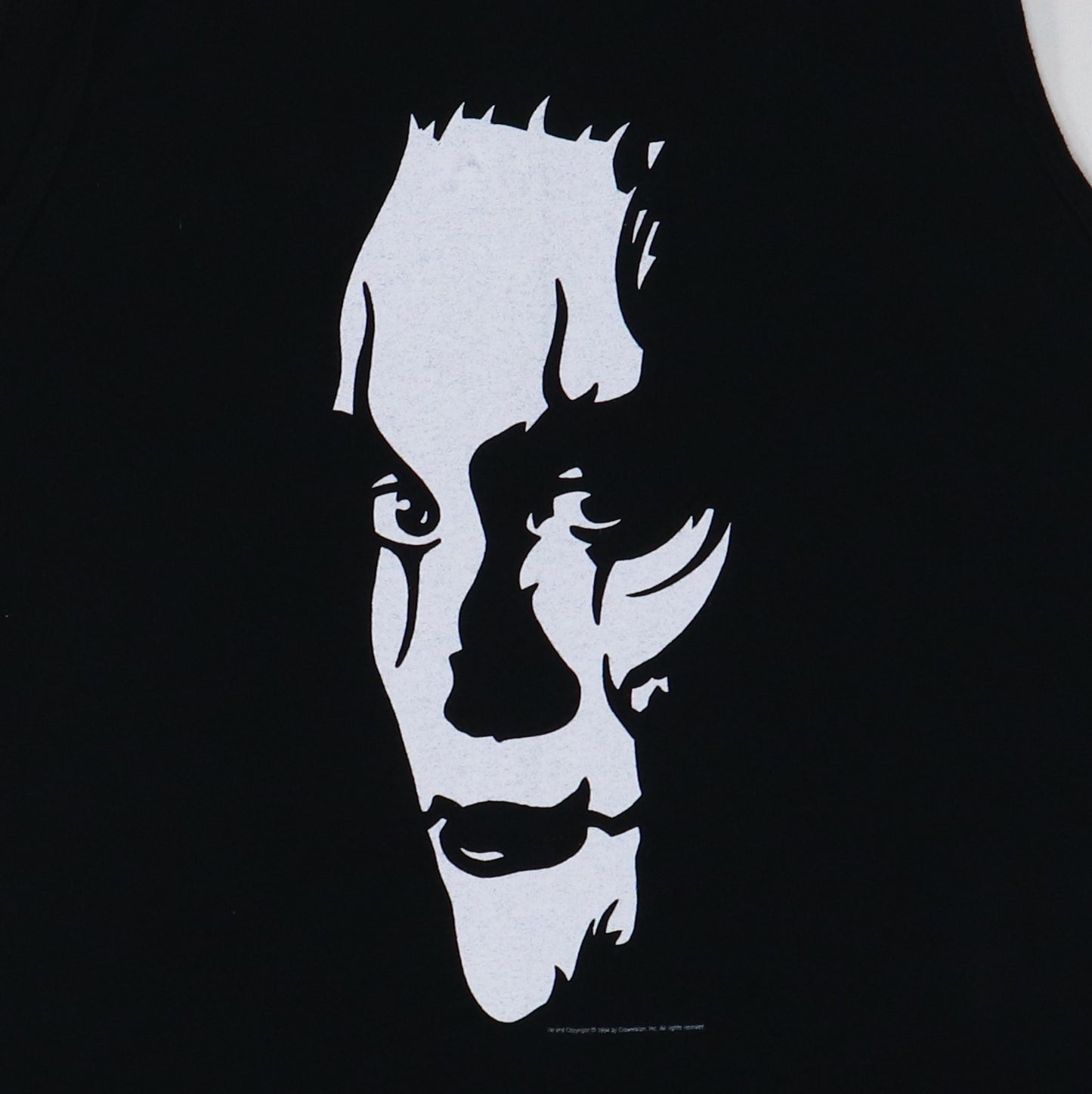 1994 The Crow Movie Promo Tank Top