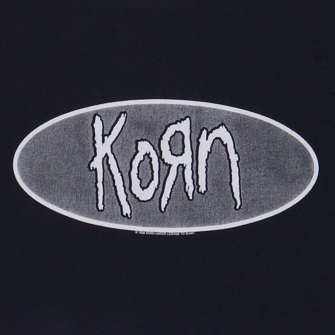 1998 Korn 1st Amendment Shirt