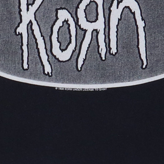 1998 Korn 1st Amendment Shirt