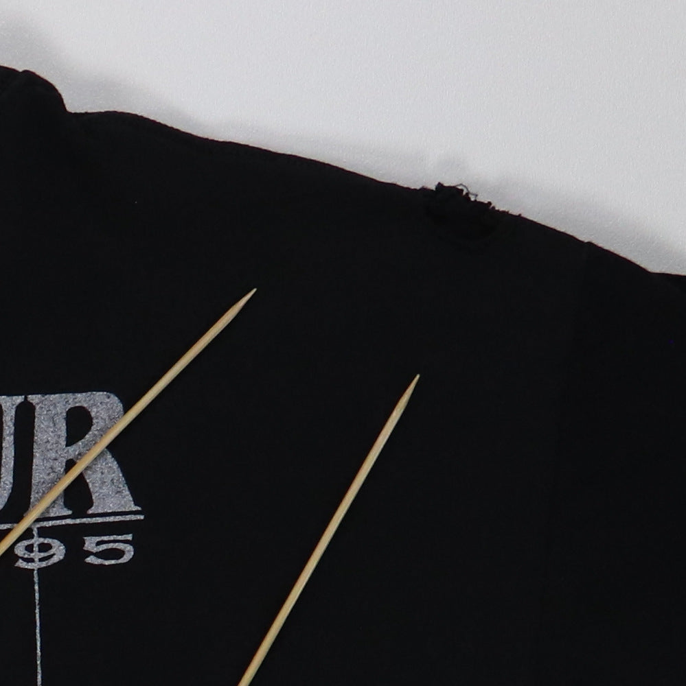 1995 Boys II Men Local Crew Tour Shirt
