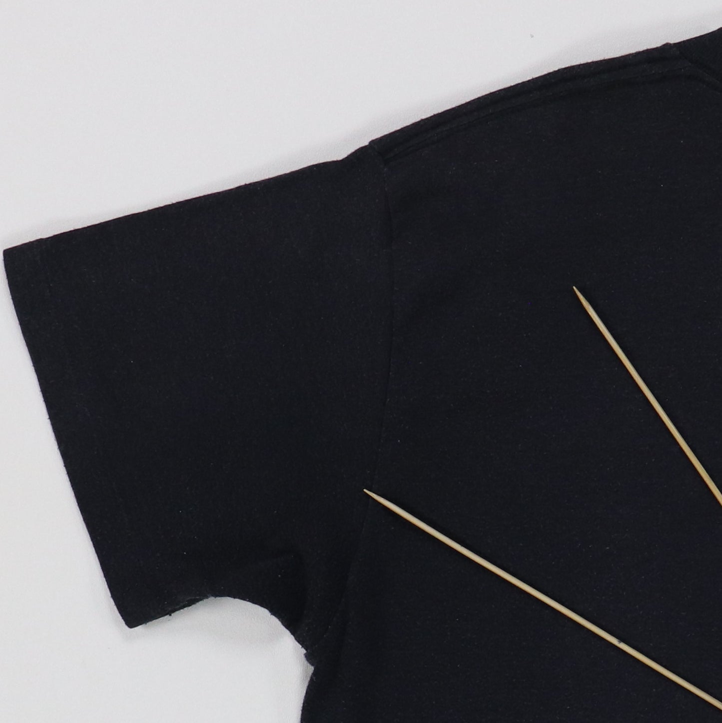 1988 Metallica And Justice For All Local Crew Tour Shirt