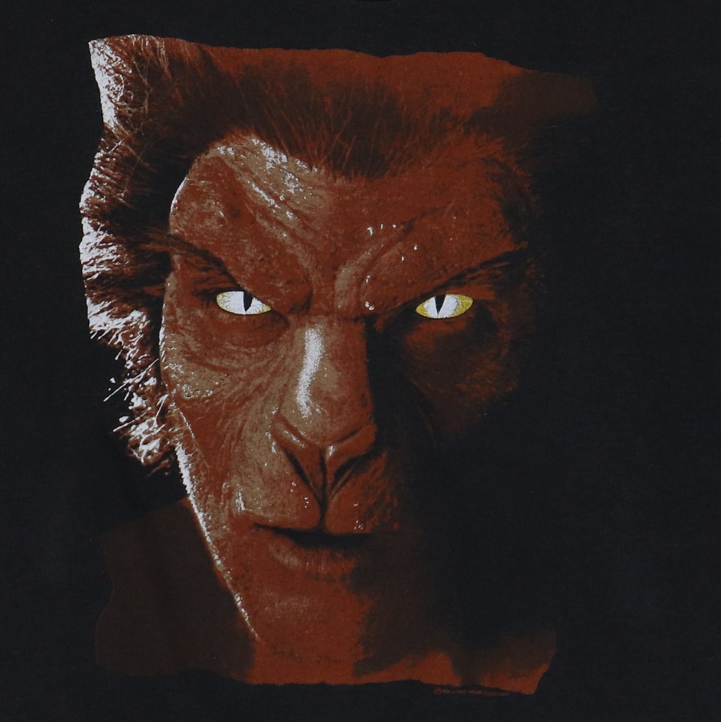 1986 John Fogerty Eye Of The Zombie Shirt