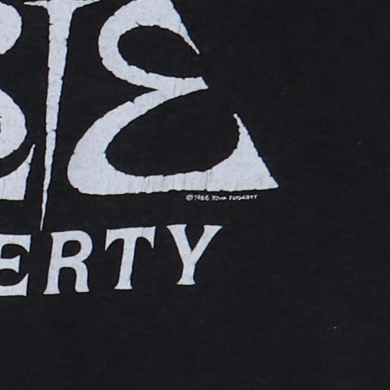 1986 John Fogerty Eye Of The Zombie Shirt