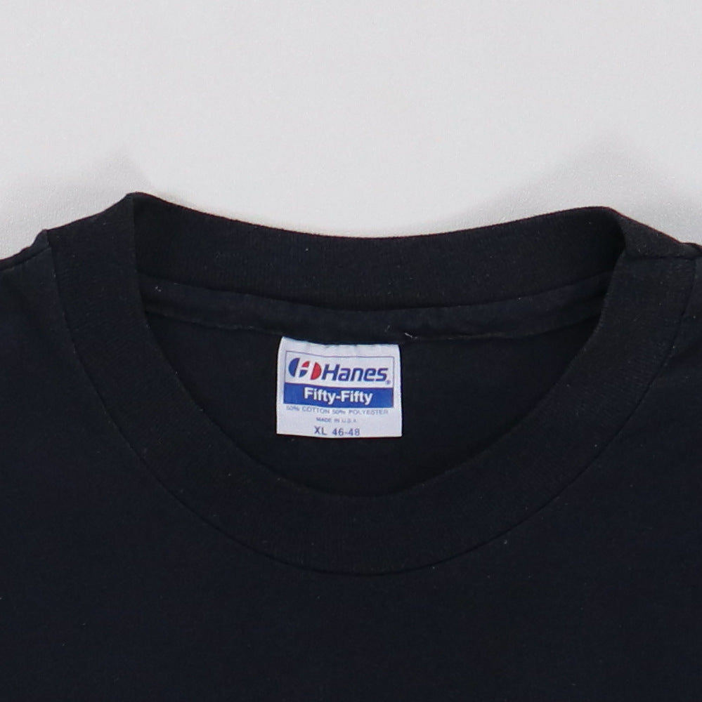 1989 Motley Crue Dr Feelgood Local Crew Tour Shirt