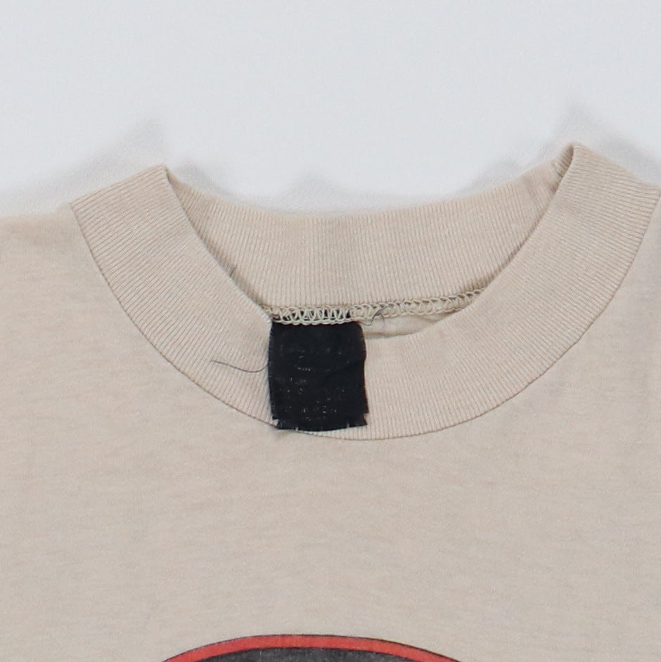 1970s Music Train CBS Records Nashville Shirt