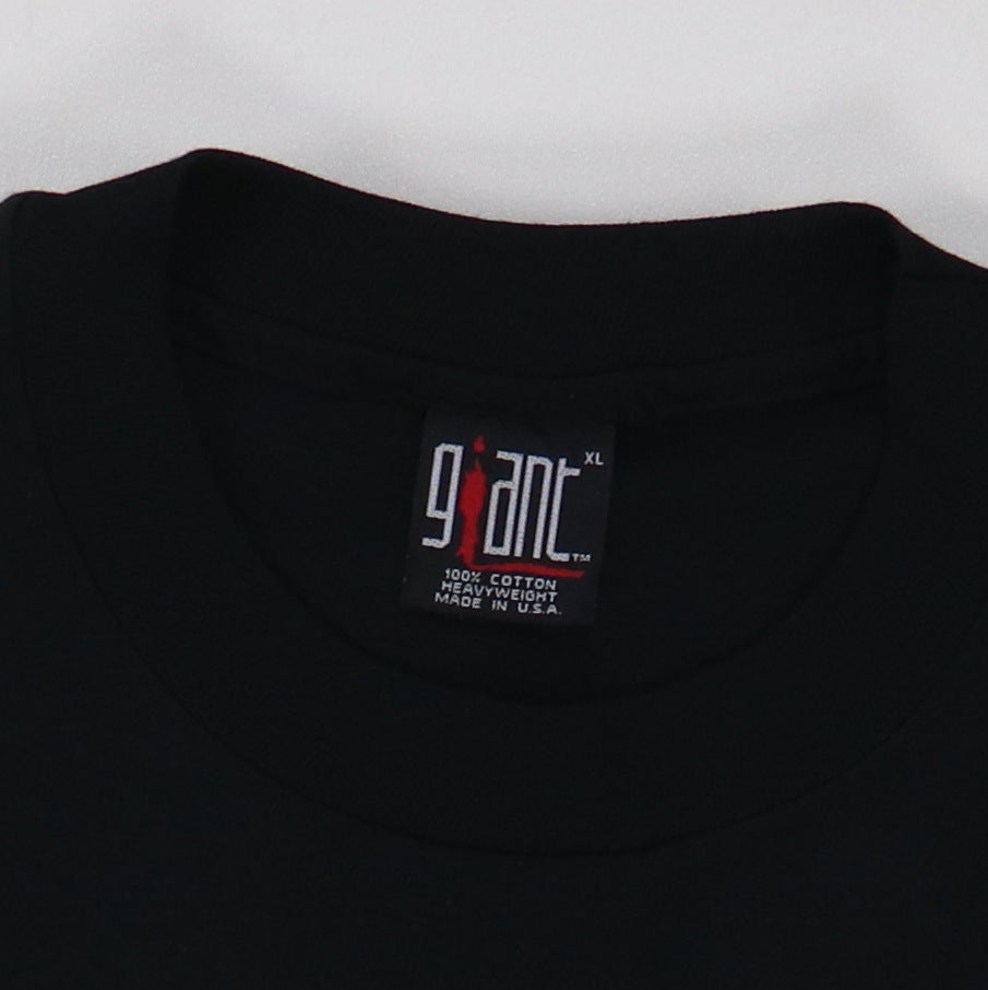 1993 Poison Native Tongue Tour Shirt