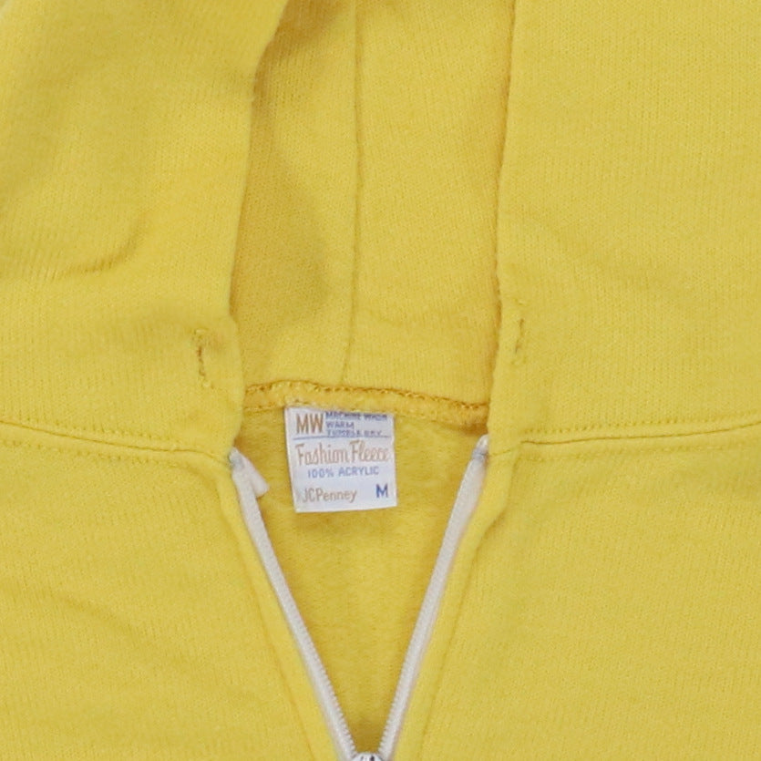 1975 Bad Company Concerts West Tour Zip Up Jacket