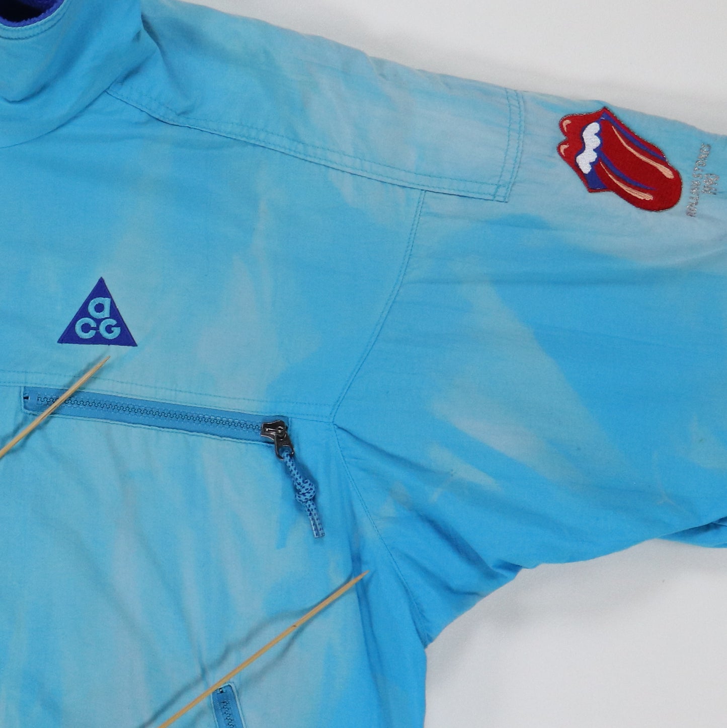 1990 Rolling Stones Nike ACG Tour Jacket