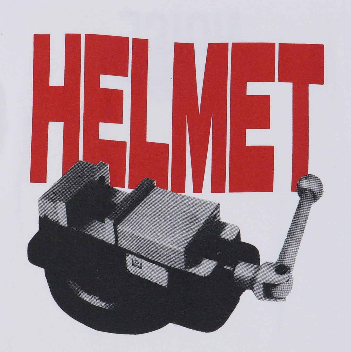 1990s Helmet Amphetamine Records Promo Shirt