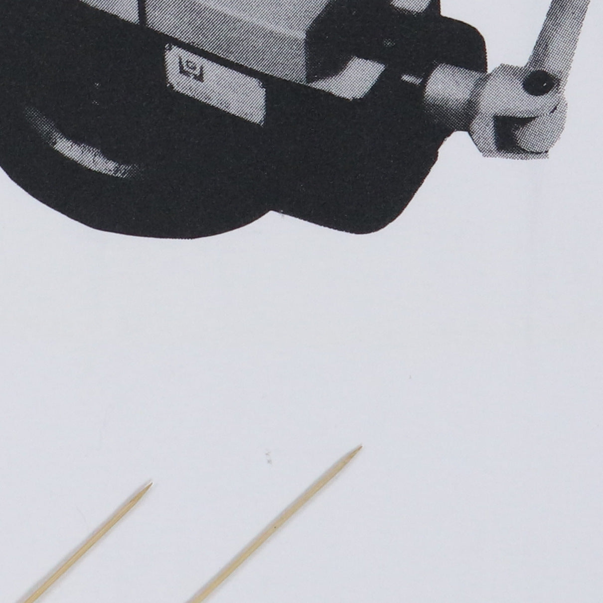 1990s Helmet Amphetamine Records Promo Shirt