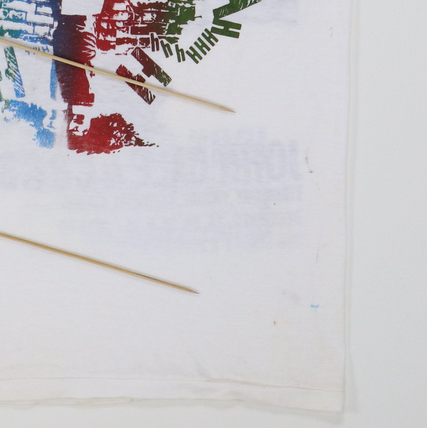 1978 John Cale CBGB Concert Shirt